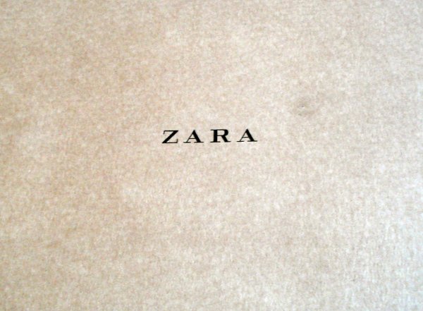 Zara обои