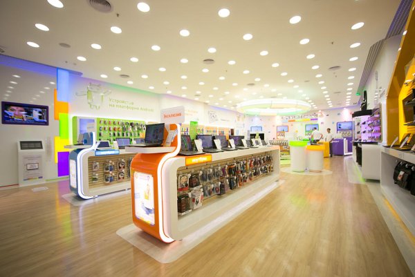 Связной фото логотипа