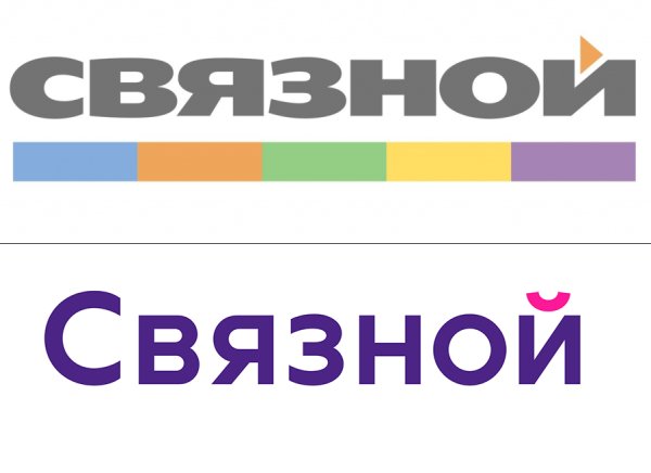 Связной логотип новый