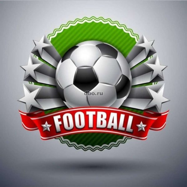 Футбол лого