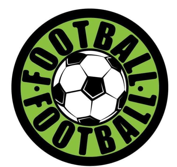 Футбол лого