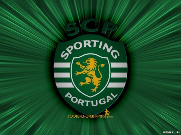 Спортинг эмблема