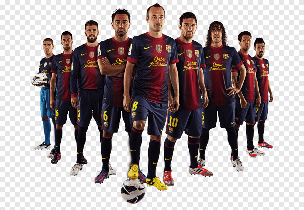 ФК Барселона PNG