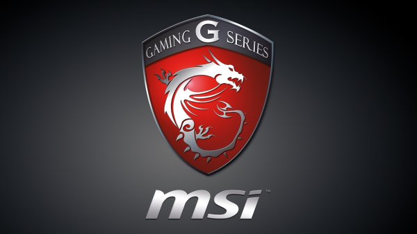MSI логотип