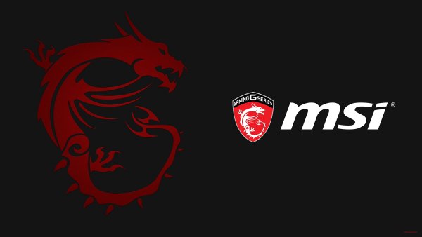 Обои MSI 4k MSI