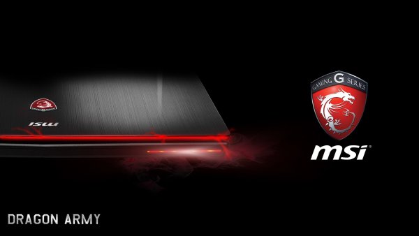 MSI обои