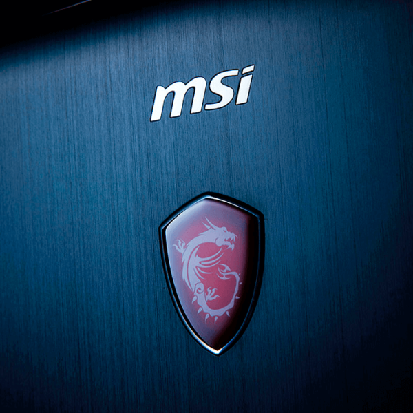 MSI значок