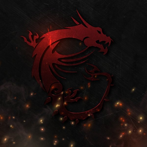MSI Dragon 2k