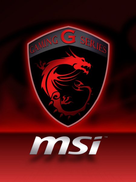 MSI логотип