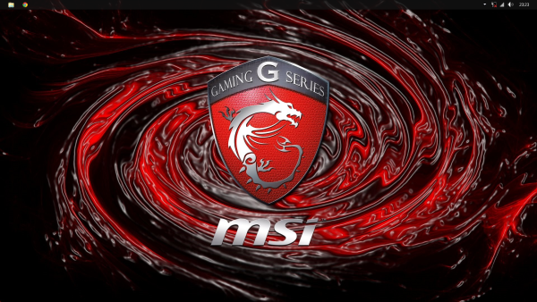 MSI 4к