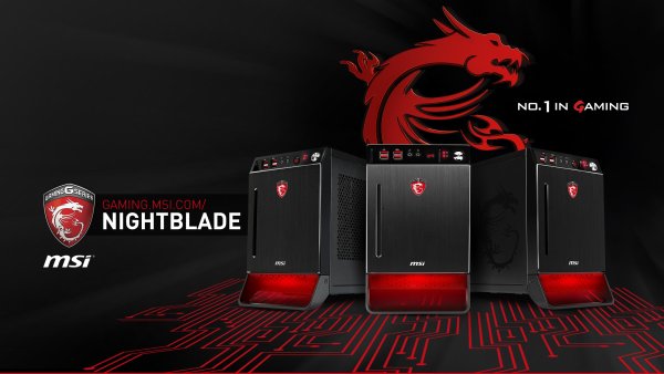 MSI обои