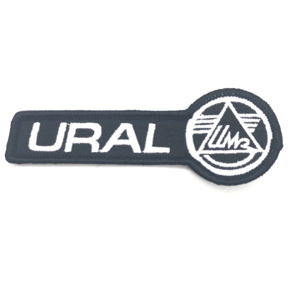 Логотип мотоцикла Урал