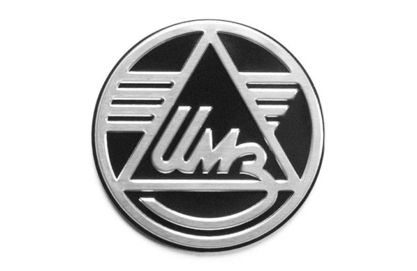 Логотип ИМЗ Урал