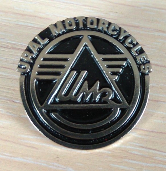 Значок Урал