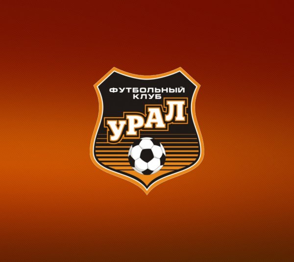 ФК Урал значок
