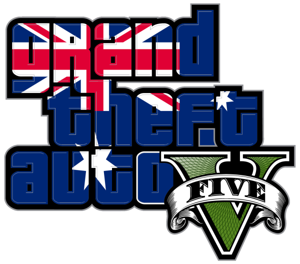 ГТА лого