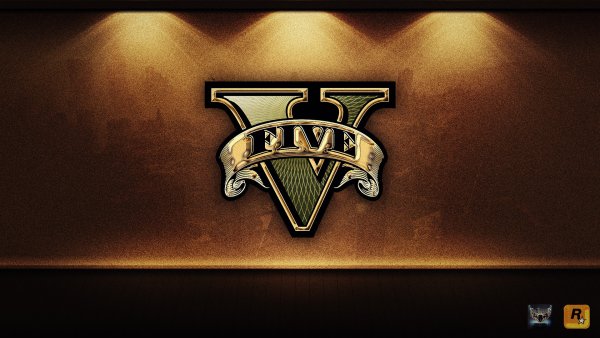 ГТА 5 значок на рабочем столе