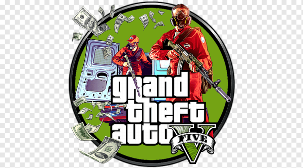 Значок ГТА 5