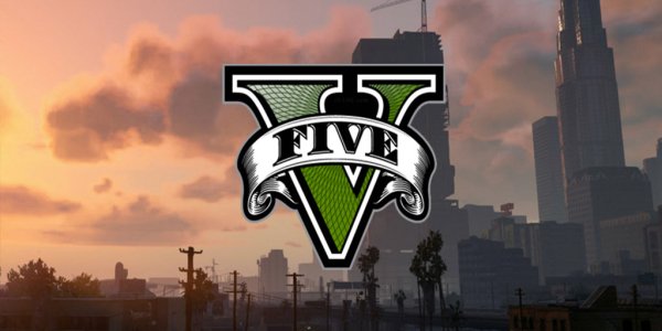 Иконка ГТА 5