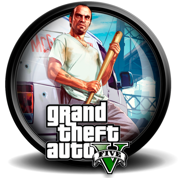 GTA 5 значок