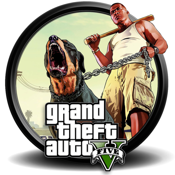 GTA 5 logo