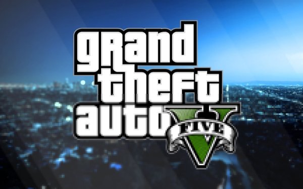 GTA 5 лого