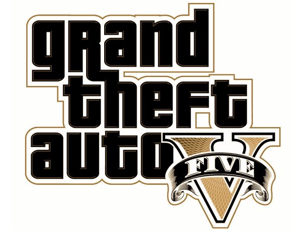 Grand Theft auto 5 лого