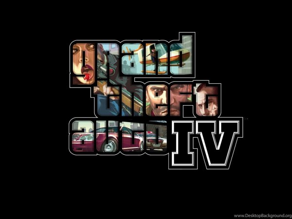 Иконка ГТА 4