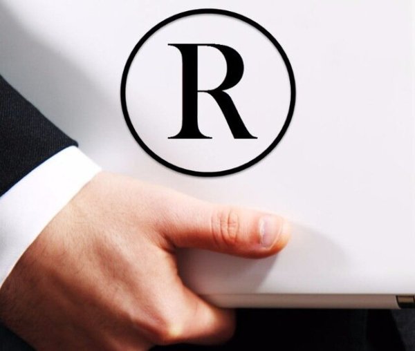 Товарные знаки регистр