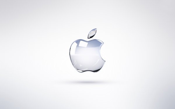 Яблоко фирмы Apple