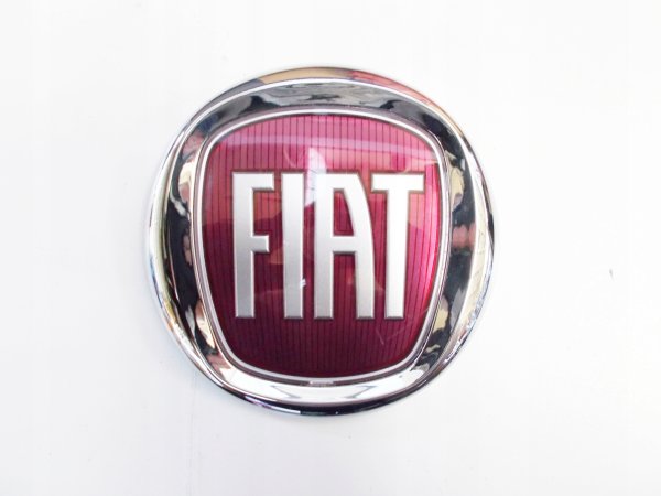 Шильдик на Фиат Дукато