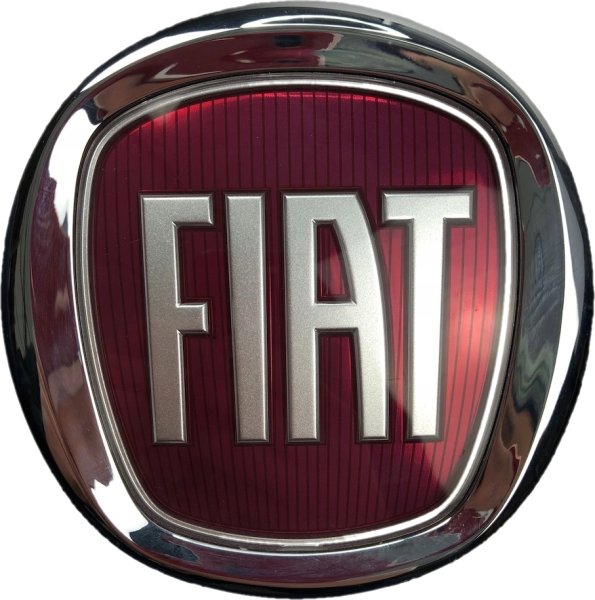 Фиат Добло логотип