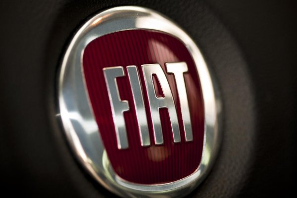 Логотип Fiat