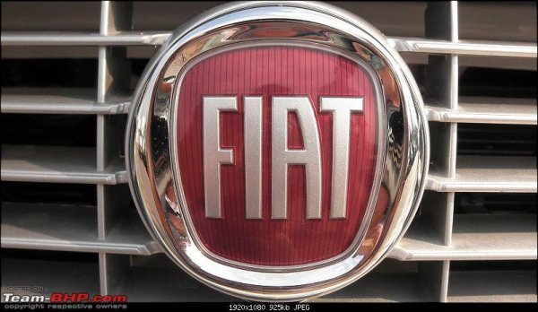 Fiat linea Emblem