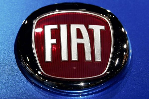 Фиат лого