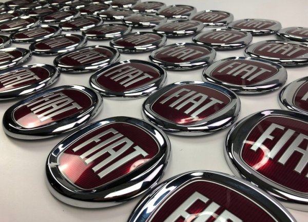 Fiat Ducato логотип