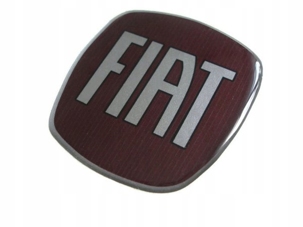Значок Фиат профессионал