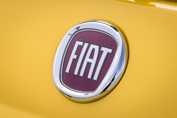 Фиат эмблема фото