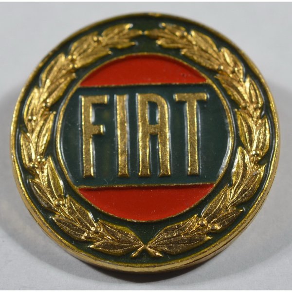 Фиат значок старый