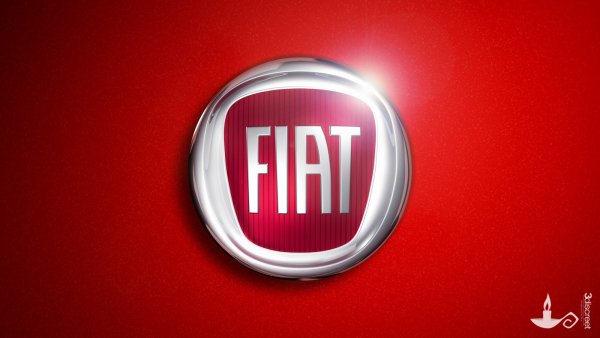 Фиат лого