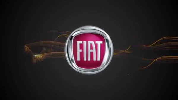 Логотип Фиат на прозрачном фоне