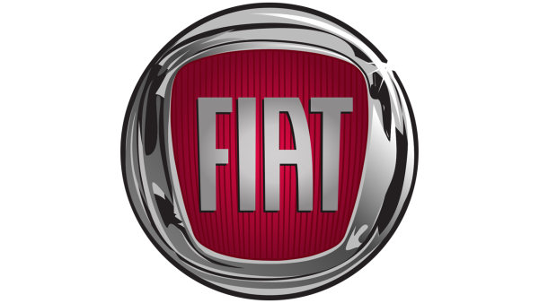 Fiat logo 2020