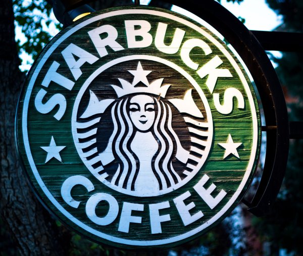 Старбакс логотип