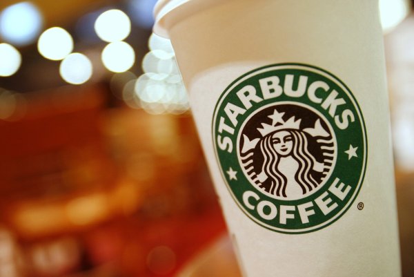 Логотип кафе Старбакс