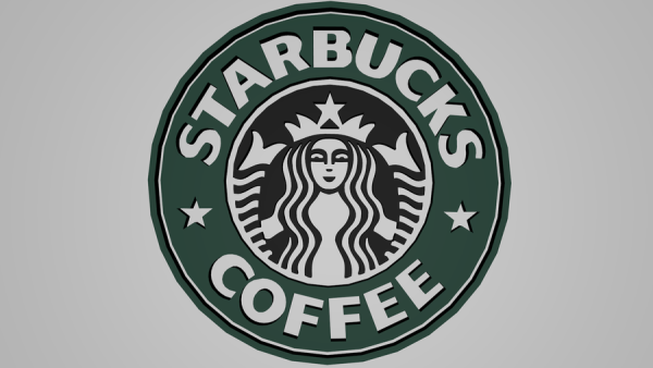 Старбакс кофе логотип