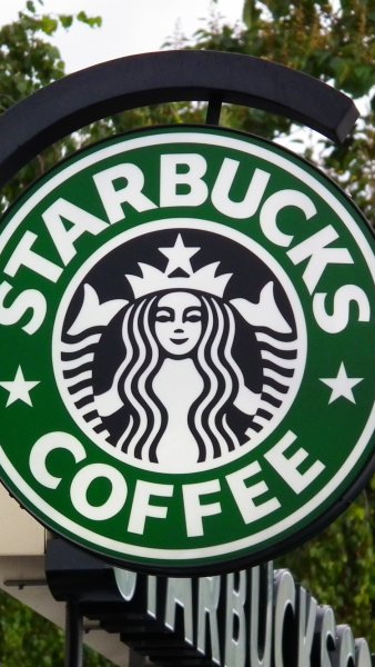 Starbucks значок