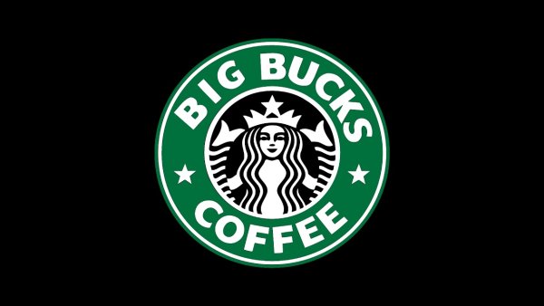 Старбакс знак