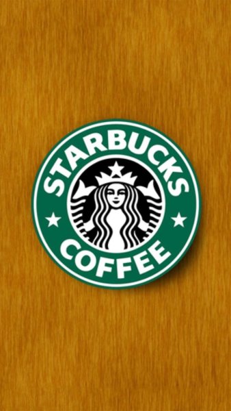 Starbucks Coffee вывеска