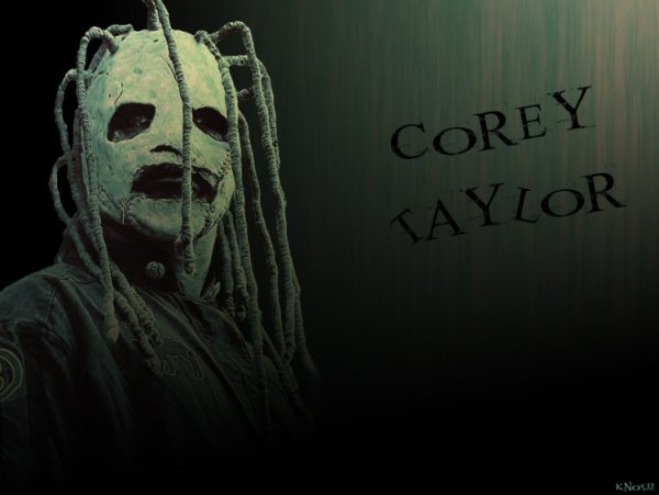 Слипкнот группа Постер