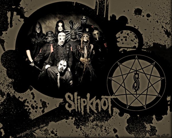 Группа Slipknot концерт